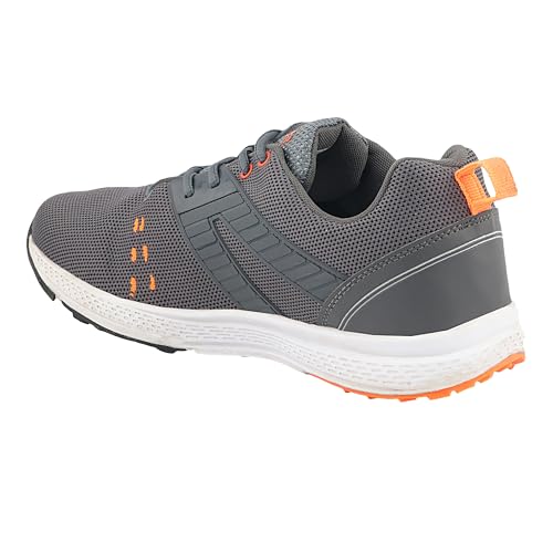 Image of FUEL Basket-Ball Men's Casual Shoes | Stylish & Comfortable Sneakers for Regular Wear, Walking, Travel & Outdoor Activities | Lightweight & Durable Sole