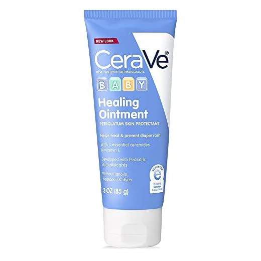CeraVe Baby Healing Ointment - 3 oz, Pack of 2