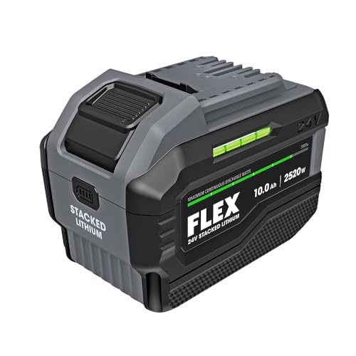 Image of FLEX 24V 10.0Ah Stacked Lithium-Ion Battery - FX0341-1