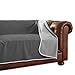 Mambe 100% Waterproof Furniture Cover for Pets and People (Sofa 70"x120", Dove-Slate)