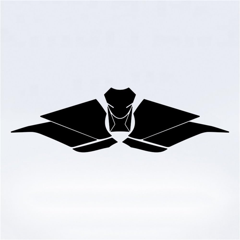 Protection réservoir moto antidérapante VOGE RR660S grip latéral cuisse