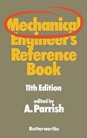 Mechanical Engineer's Reference Book 040800083X Book Cover