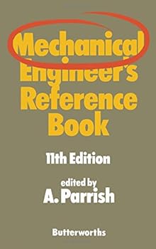 Hardcover Mechanical engineer's reference book