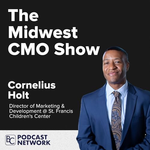 Bringing 20 Years of Business Discipline to Nonprofit Marketing | Cornelius Holt