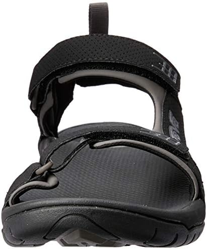 Teva Men's Minam, Black, 7 | Sport 