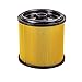 Vacmaster Standard Cartridge Filter & Retainer for Use With 5 to 16 Gallon Wet/Dry Vacs