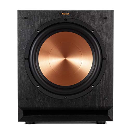 SPL-120SW Reference Premiere Subwoofer schwarz