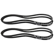 Ariens Set of 2 OEM SNO-Thro Attachment V-Belt 07200703