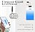 EPTTECH Smart TLC2326P Remote Detector Display Screen Tuya Smart Life Mobile APP Liquid Water Oil Level Tank Monitor Sensor Controller Intelligent Alarm Outdoor Indicator Waterproof IP67