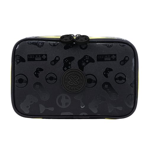 Estojo Box Xeryus College Game - 12183 - Artigo Escolar