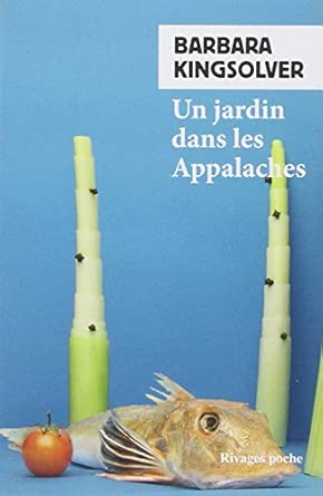 Un jardin dans les Appalaches cover