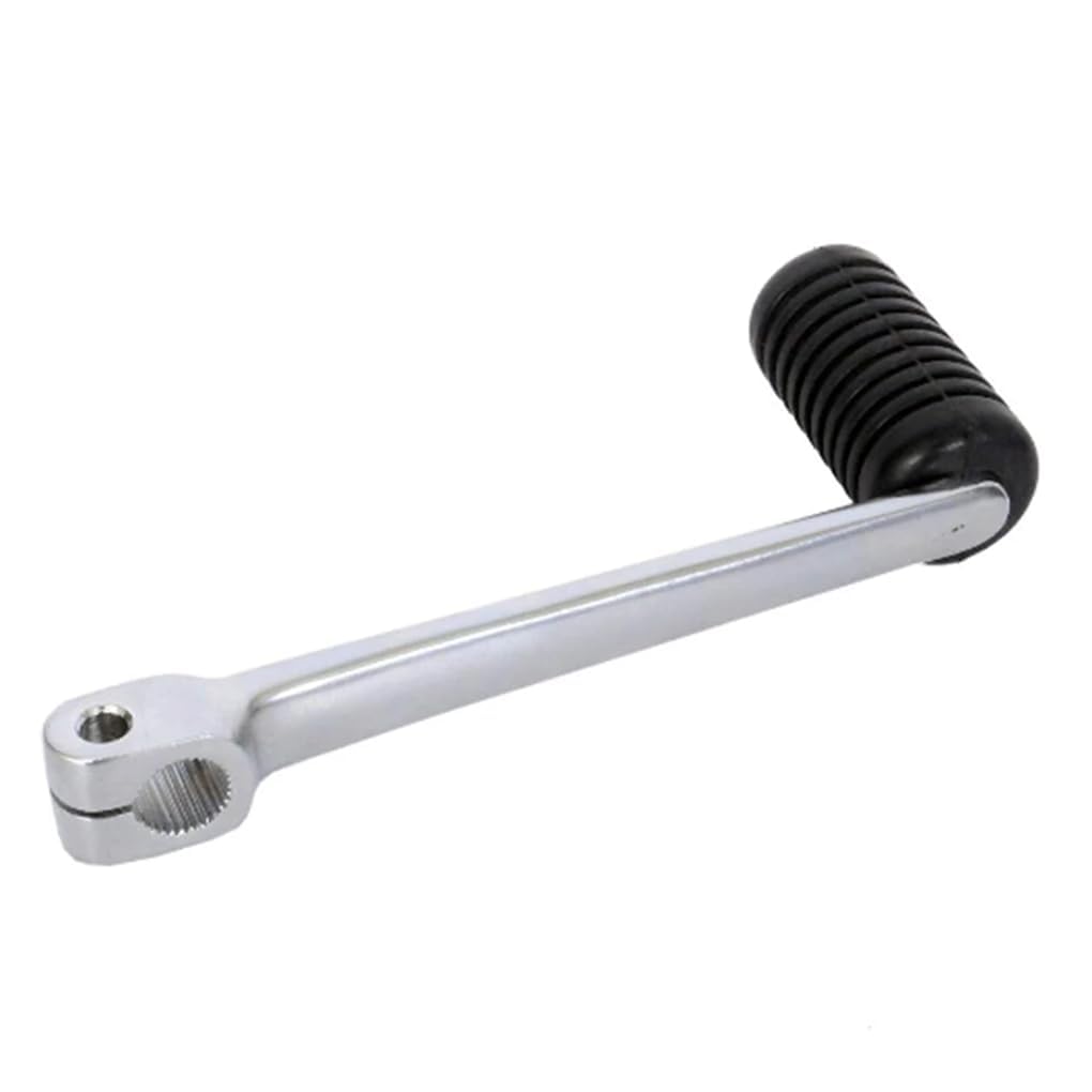 Single Gear Lever Left Side Shifter Motorcycle Gear Pedal Replacement Compatible for Bullet 350 Standard – Durable & Easy Installation