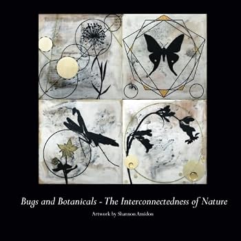 Paperback Bugs and Botanicals - The Interconnectedness of Nature Book