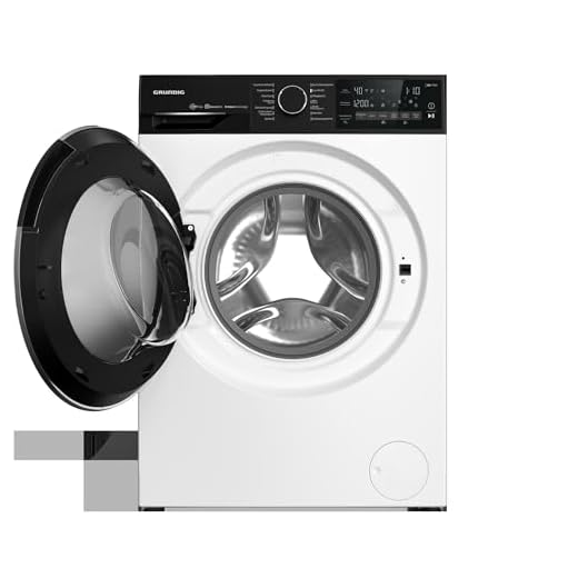 Grundig Edition 75 WM Waschmaschine 9 kg