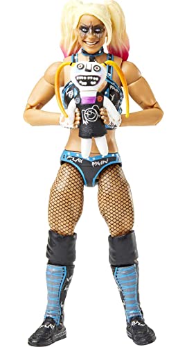 Wwe Elite Action Figures, Alexa Bliss Figure With Accessories, Collectible Gifts #TOP2