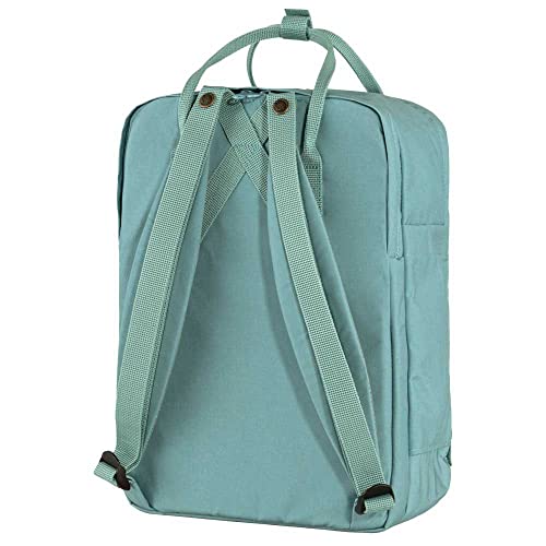Fjällräven Unisex Kånken Laptop 15' Rucksack, Sky Blue, One Size