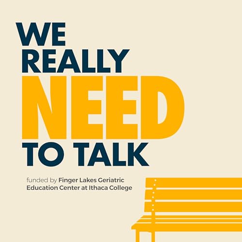 We Really Need To Talk cover art