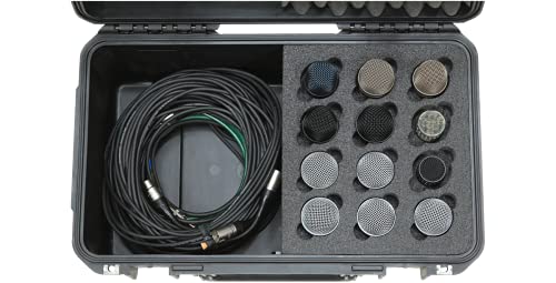 Skb Iseries Waterproof 12-Mic Case (3I-2011-Mc12) #TOP1