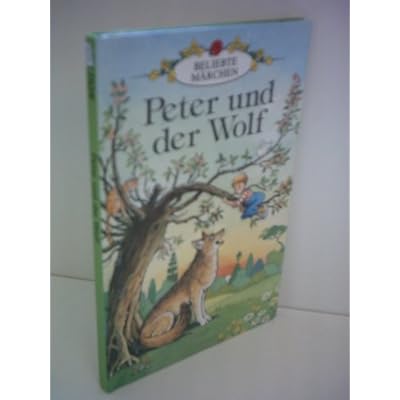 Peter and the Wolf