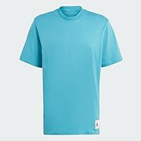 Vista 5 de adidas Camiseta Lounge Hombre