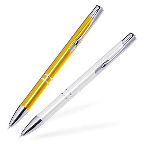 2 Pack Pin Pen Weeding Tool for Vinyl, Bubble Air Release Pen Vinyl Wrap Tool, Retractable Pen Pin Point Craft Weeding Pen