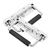 Poignées en : produit est , garantissant une et des performances fiables dans temps, quincaillerie de valise de route, poignées de traction en acier inoxydable, poignées de coffre