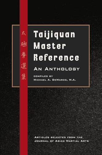 Taijiquan Master Reference: An Anthology