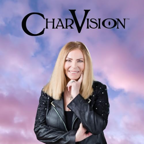 『CharVision』のカバーアート