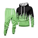 Affirmez votre style avec notre ensemble jogging homme au design moderne. Ce survêtement homme allie élégance et détente. Que vous choisissiez un pantalon noir homme ou une veste capuche homme, cet ensemble homme est parfait pour un look casual réussi. Bien plus qu'un simple jogging, c'est un essentiel de la mode homme.