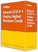 Collins GCSE 9-1 Revision  New Edexcel GCSE 9-1 Maths Higher Revision Flashcards