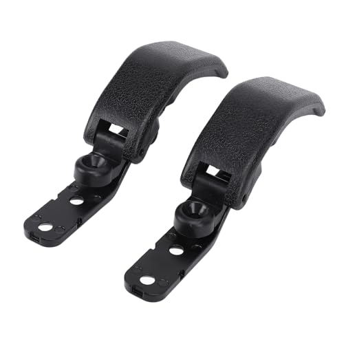 Éviter le bris de quart de fenêtre avec le renfort métal Walmeck noir pour T100 Winking Lock