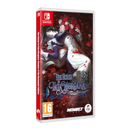 The House in Fata Morgana: Dreams of the Revenants Edition NS para Nintendo Switch