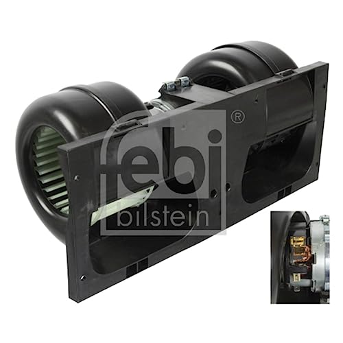 Calefacción para vehículo Febi Bilstein 101083 - Componente técnico 3