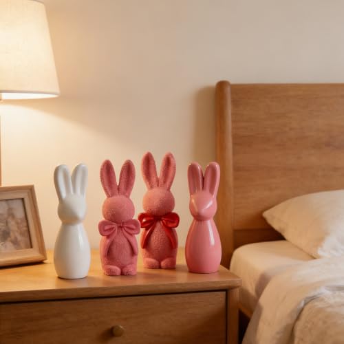 Herramienta de silicona con forma multipropósito para decoración de Pascua miniatura 6