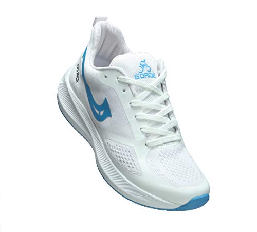 GO RIDE Bullet Sports Running Shoes for Men, Sports Shoes for Men, Walking Shoes