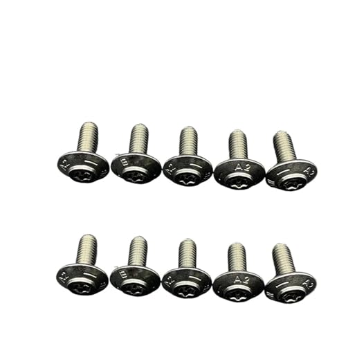 ���[�^�[���b�h�i�b�g�ƃ{���g�Z�b�g Compatible With For F900XR/R18 For M1000R For R1250RS/1250R �I�[�g�o�CM5�V�F���X�e�����X�X�`�[���l�W�����A�N�Z�T���[�ƌ݊�������