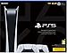 Produktbild PlayStation 5 Console Digital Edition + 2 PS5 DualSense Wireless Controller - Weiß