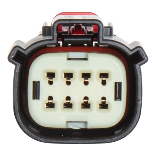CURT 56514 Vehicle-Side Custom 4-Pin Trailer Wiring Harness, Compatible with Select Trax by CURT - Image 6