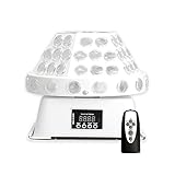□ Lumières de fête / discothèque - Convient à toutes les occasions: Bon choix pour disco, fête, bars, pubs, clubs, patinoires à rouleaux, KTV, fête, célébration, festival, magasin, parc et autres endroits.