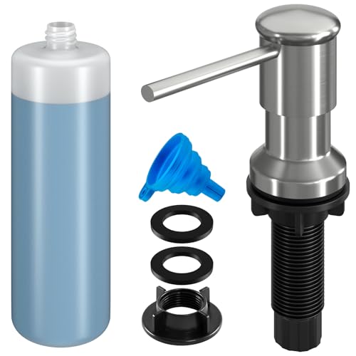 Dish Soap Dispenser 17 OZ