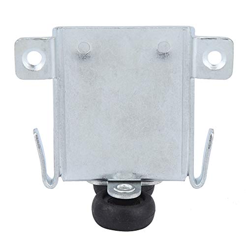 Laufrollen Für Schiebetüren, Die Höhe Kann Eingestellt Closet Tür konvexe Rad-Rolle, Schiebetür Rollen Ersatzteile mit Zubehör für Schranktür und Schiebetür