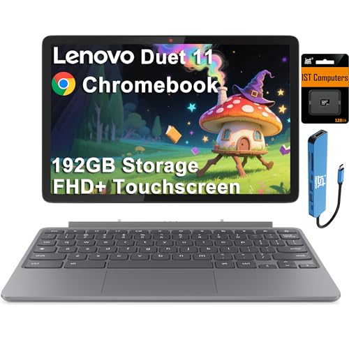 【pixel】 ideapad duet chromebook Amazon.com: Lenovo Chromebook Duet - 2025 - Convertible Laptop