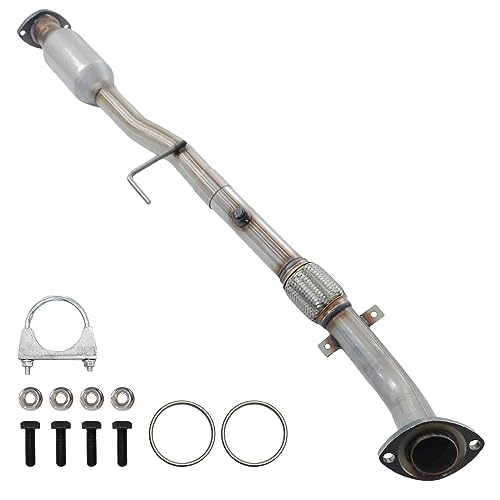 SAROTIN Rear Catalytic Converter Compatible with Toyota Camry 2007-2009, Camry