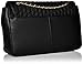 KARL LAGERFELD Paris Agyness Large Shoulder Bag