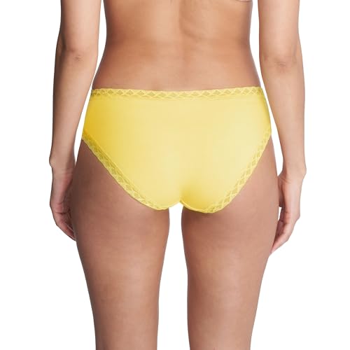Image of Natori Women's Bliss Cotton Girl Brief Panty