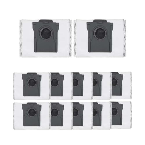 �_�X�g�o�b�O�ADreame �ɑΉ��AL10s Ultra Gen 2/L10s Pro Ultra Heat/X30 Ultra/L40 Ultra/X40 X50 Ultra �R���v���[�g�A�^��A�N�Z�T���[(X-X30T-12PCS)