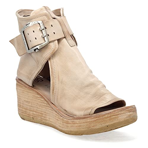 AS98-Naya-Wedge-Sandal-for-Women-Open-Toe-Ladies-Wedge-Sandals-with-Leather-Upper-Side-Buckle