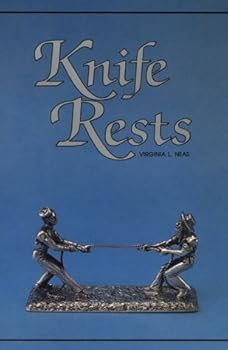 Hardcover Knife Rests Book