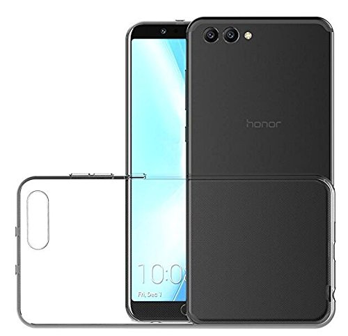 Coque Huawei Honor View 10 Gel TPU Souple Résistante Anti Choc - vue 4
