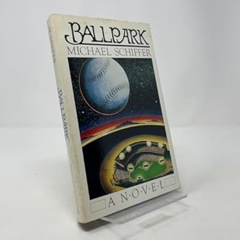 Hardcover Ballpark Book
